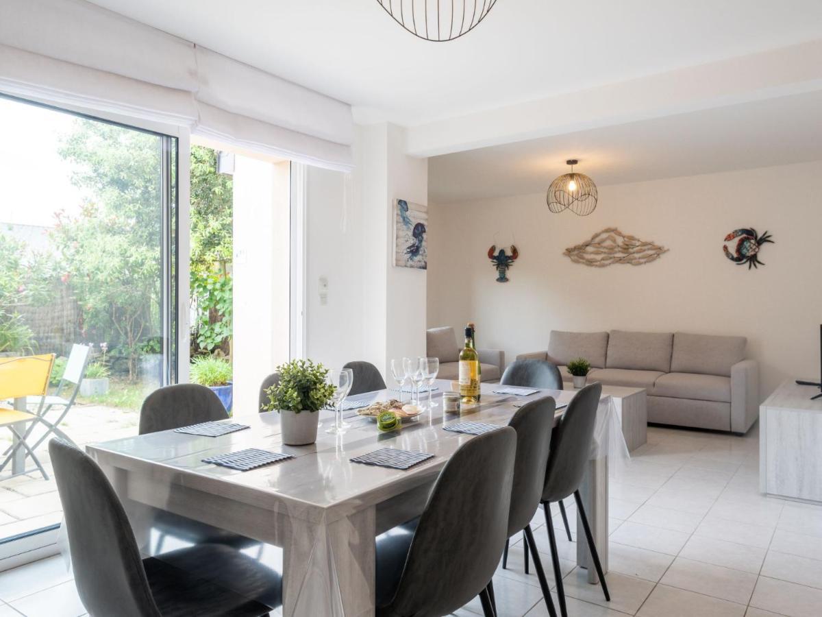 Holiday Home Residence Ker Armor By Interhome Quiberon Exteriér fotografie