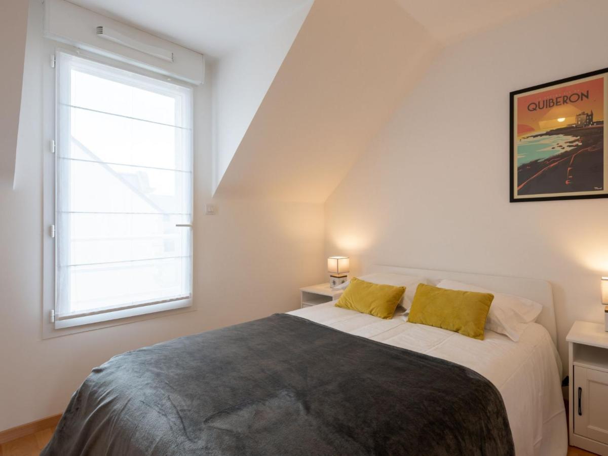Holiday Home Residence Ker Armor By Interhome Quiberon Exteriér fotografie